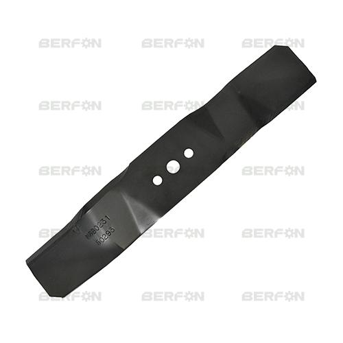 LAMINA CORTA RELVA HUSQVARNA RIDER R418 (360mm)